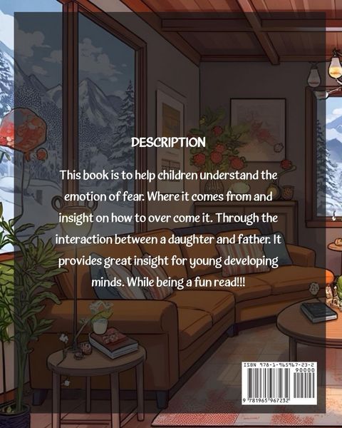 Produktbild: Lai's Journey to Understanding Fear