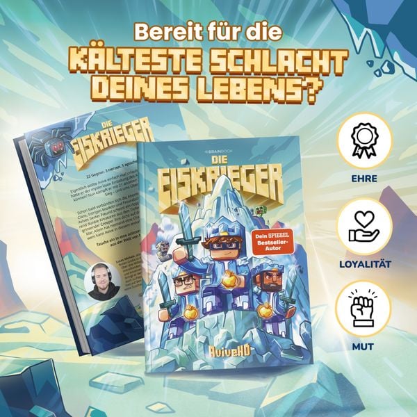 Produktbild: Die Eiskrieger