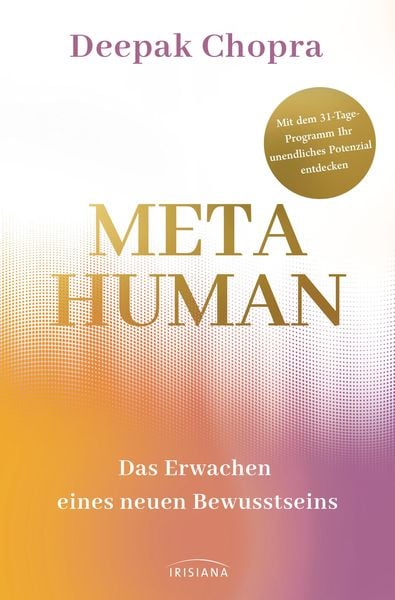 Produktbild: Metahuman - das Erwachen eines neuen Bewusstseins