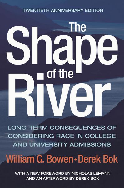 Produktbild: The Shape of the River