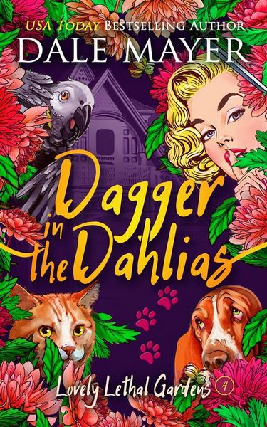 Produktbild: Daggers in the Dahlias