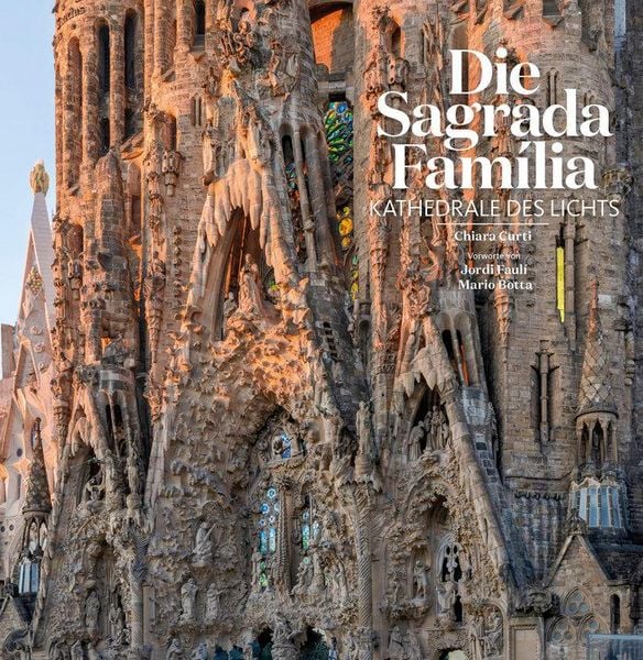 Produktbild: Die Sagrada Fam&iacute;lia