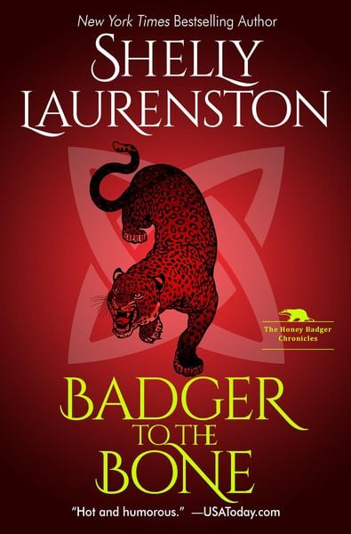 Produktbild: Badger to the Bone