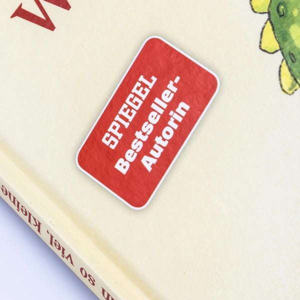 Produktbild: Was weinst du denn so viel, kleines Krokodil?