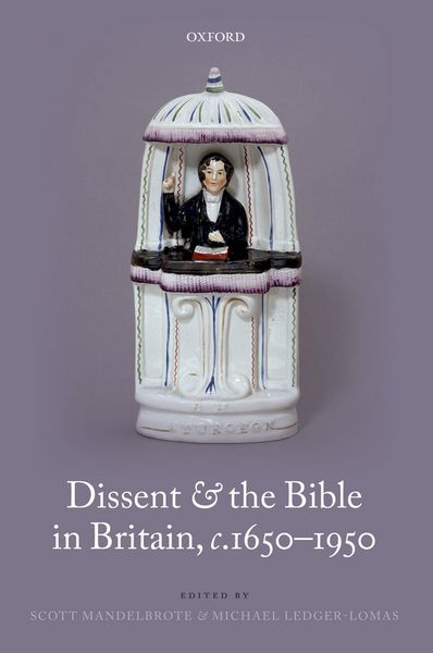 Produktbild: Dissent and the Bible in Britain, c.1650-1950