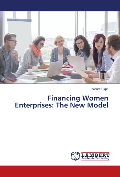 Produktbild: Financing Women Enterprises: The New Model