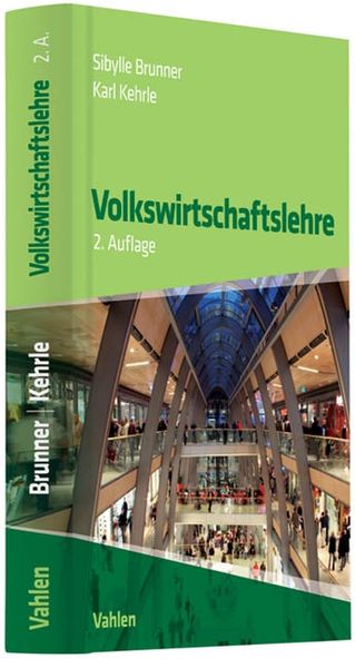 Produktbild: Volkswirtschaftslehre