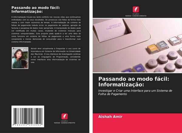 Produktbild: Passando ao modo f&aacute;cil: Informatiza&ccedil;&atilde;o: