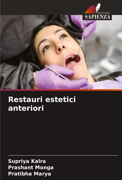 Produktbild: Restauri estetici anteriori