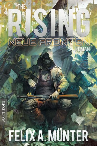 Produktbild: The Rising 3 - Neue Fronten