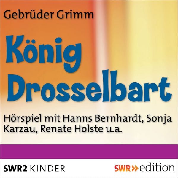 Produktbild: König Drosselbart