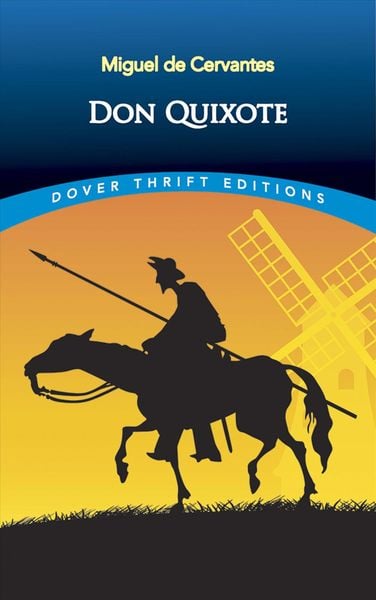 Produktbild: Don Quixote