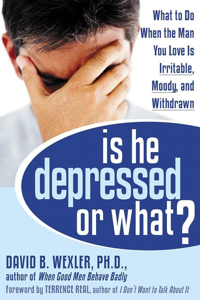 Produktbild: Is He Depressed or What?