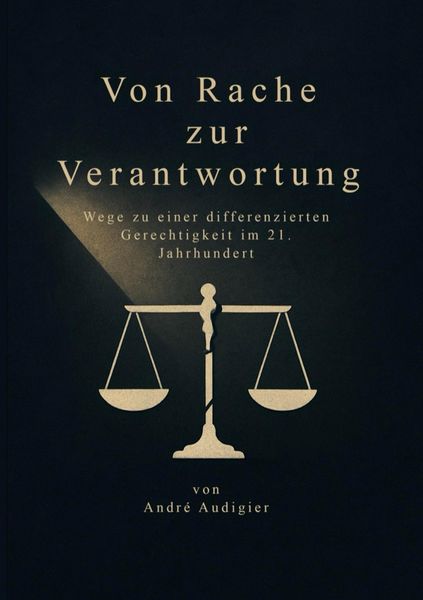 Produktbild: Von Rache zur Verantwortung