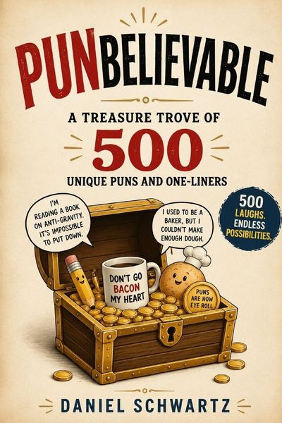 Produktbild: Punbelievable