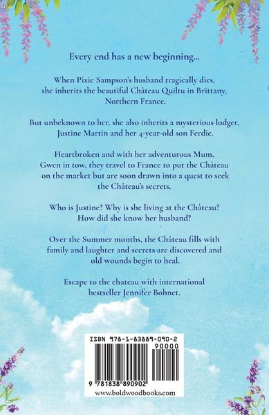 Produktbild: Summer at the Ch&acirc;teau