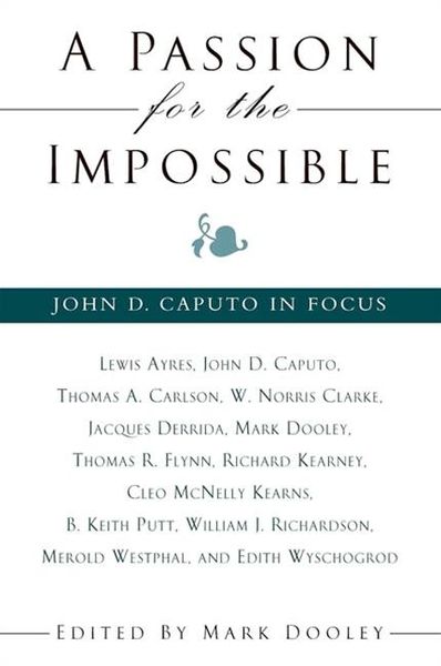 Produktbild: A Passion for the Impossible