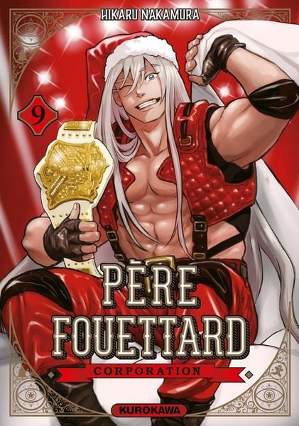 Produktbild: P&egrave;re Fouettard corporation. Tome 9