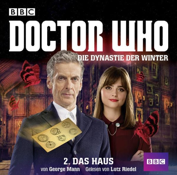 Produktbild: Doctor Who: Die Dynastie der Winter
