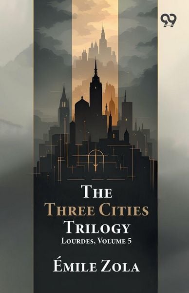Produktbild: The Three Cities Trilogy