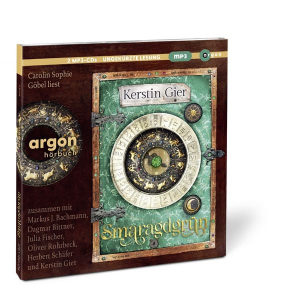 Produktbild: Smaragdgr&uuml;n