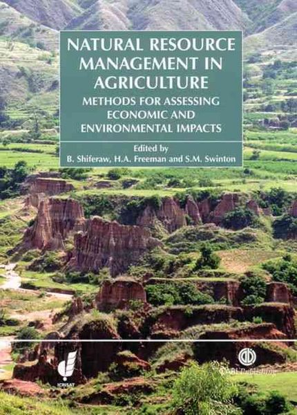 Produktbild: Natural Resource Management in Agriculture