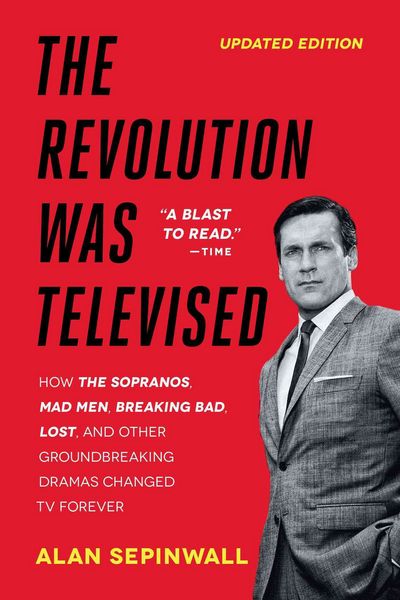 Produktbild: The Revolution Was Televised