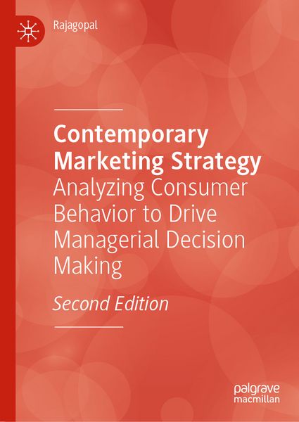 Produktbild: Contemporary Marketing Strategy
