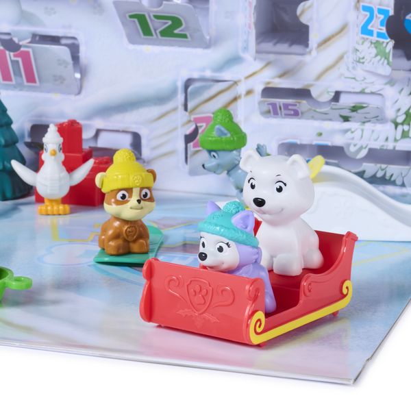 Produktbild: PAW Patrol Adventskalender