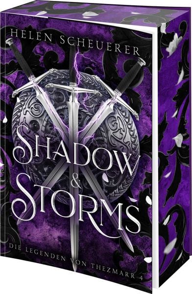 Produktbild: Shadow and Storms