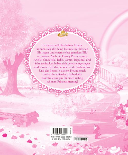 Produktbild: Disney Prinzessin: Meine ersten Freunde