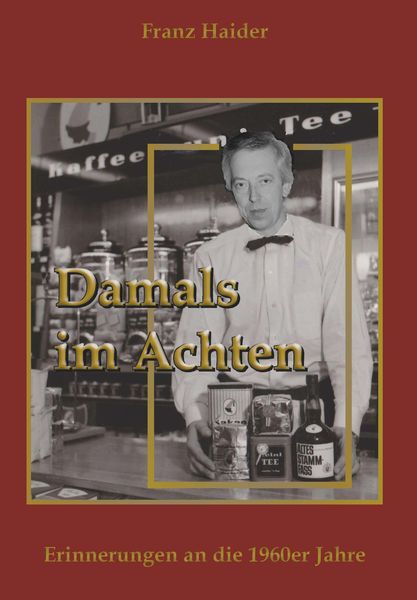 Produktbild: Damals im Achten