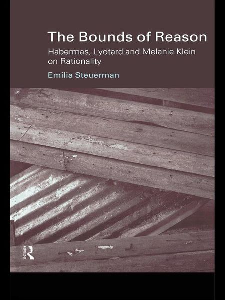 Produktbild: The Bounds of Reason