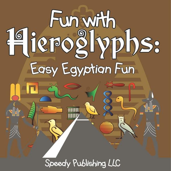 Produktbild: Fun With Hieroglyphs