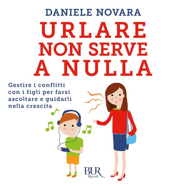 Produktbild: Urlare non serve a nulla