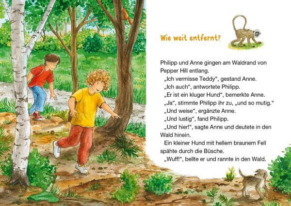 Produktbild: Das magische Baumhaus junior (Band 17) - Auf der Spur des Tigers