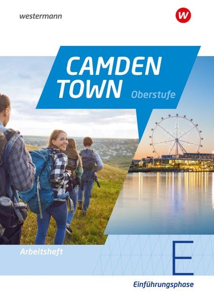 Produktbild: Camden Town Oberstufe - Allgemeine Ausgabe 2024 f&uuml;r die Sekundarstufe II