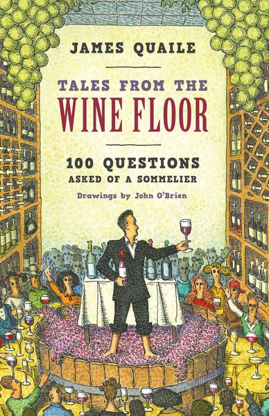 Produktbild: Tales from the Wine Floor