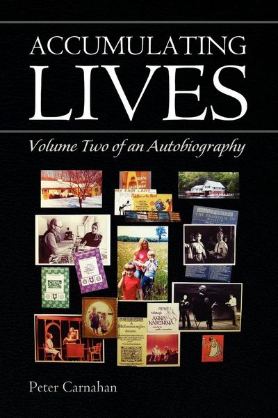 Produktbild: Accumulating Lives