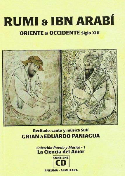 Produktbild: Rumi e Ibnarab&iacute;