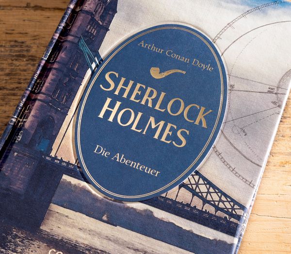 Produktbild: Sherlock Holmes Bd. 2