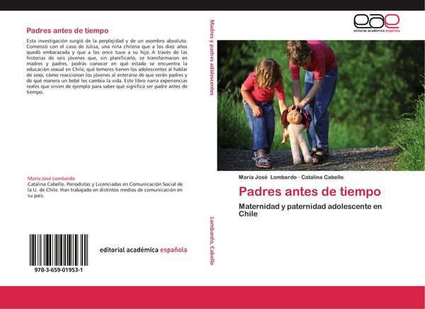 Produktbild: Padres antes de tiempo