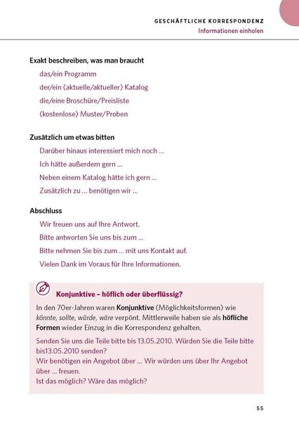 Produktbild: PONS Briefe, E-Mails & Bewerbungen