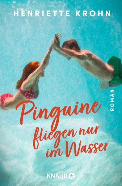 Produktbild: Pinguine fliegen nur im Wasser