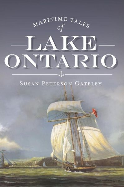 Produktbild: Maritime Tales of Lake Ontario
