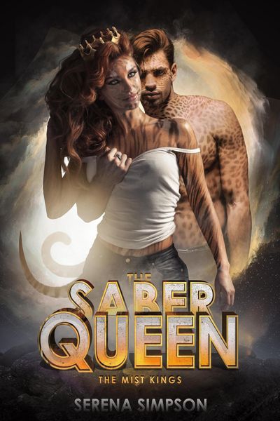 Produktbild: The Saber Queen (The Mist Kings, #1)