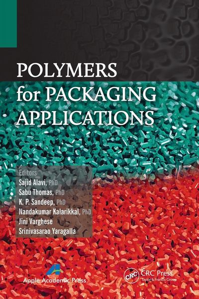 Produktbild: Polymers for Packaging Applications