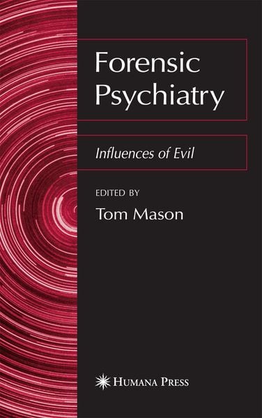 Produktbild: Forensic Psychiatry