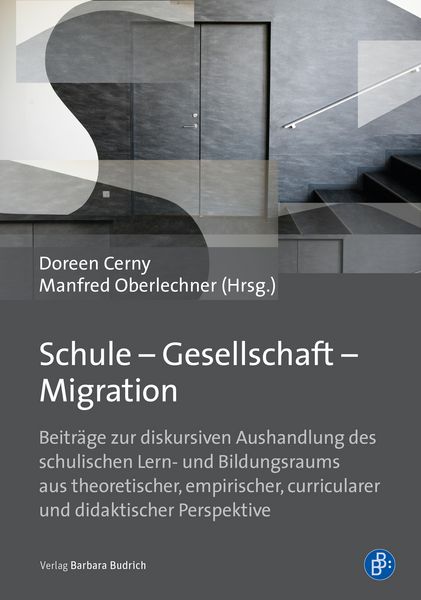 Produktbild: Schule &ndash; Gesellschaft &ndash; Migration
