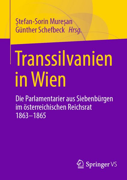 Produktbild: Transsilvanien in Wien